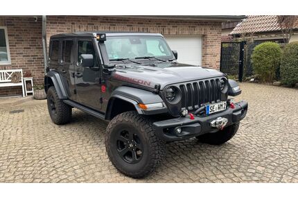 Jeep Wrangler Gebrauchtwagen