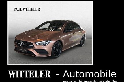 Mercedes-Benz CLA 200 Gebrauchtwagen