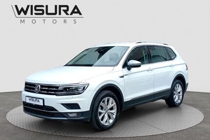 VW Tiguan Allspace Gebrauchtwagen