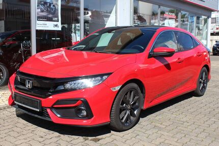 Honda Civic Gebrauchtwagen