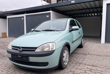 Opel Corsa Gebrauchtwagen
