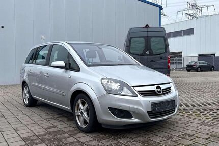 Opel Zafira Gebrauchtwagen
