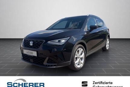 Seat Arona Gebrauchtwagen