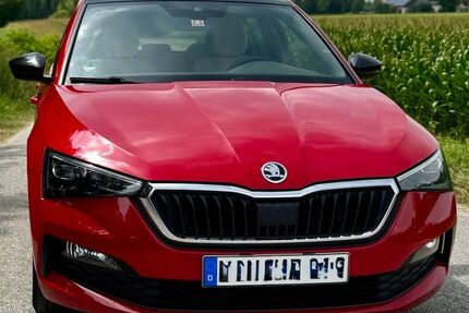 Skoda Scala Gebrauchtwagen