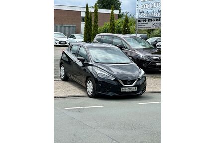 Nissan Micra Gebrauchtwagen