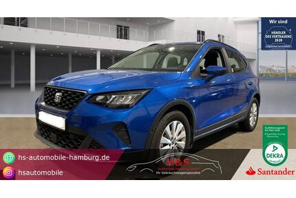 Seat Arona Gebrauchtwagen