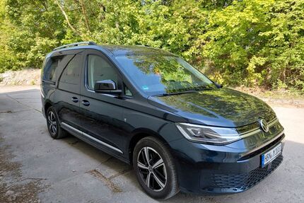 VW Caddy Maxi Gebrauchtwagen