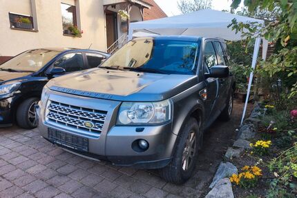 Land Rover Freelander Gebrauchtwagen