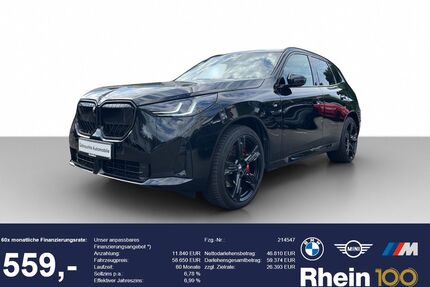 BMW X3 Gebrauchtwagen