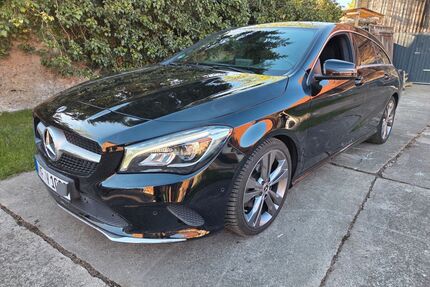 Mercedes-Benz CLA 200 Shooting Brake Gebrauchtwagen