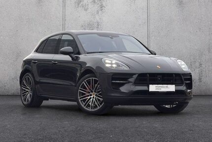 Porsche Macan Gebrauchtwagen