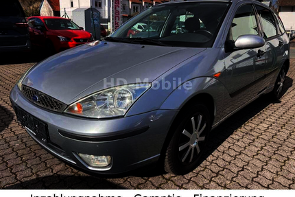 Ford Focus Gebrauchtwagen
