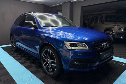 Audi SQ5 Gebrauchtwagen