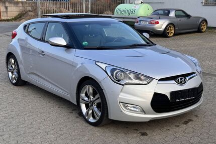 Hyundai Veloster Gebrauchtwagen