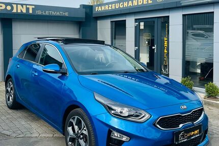 Kia ceed / Ceed Gebrauchtwagen