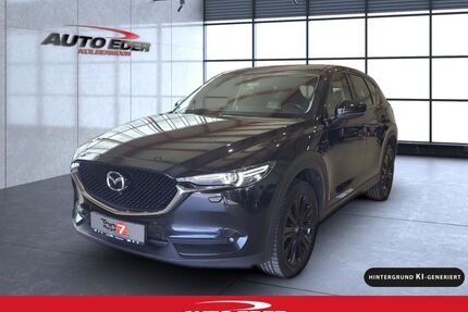 Mazda CX-5 Gebrauchtwagen