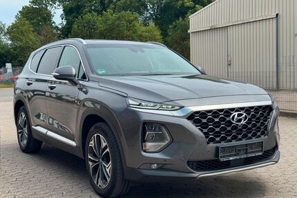 Hyundai SANTA FE Gebrauchtwagen