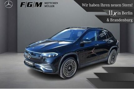 Mercedes-Benz EQA Gebrauchtwagen