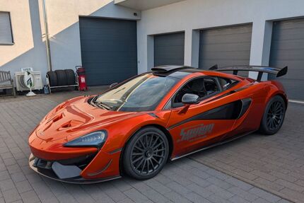 McLaren 620R Gebrauchtwagen