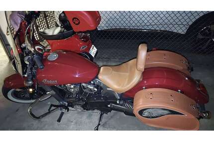 INDIAN Scout Gebrauchtwagen