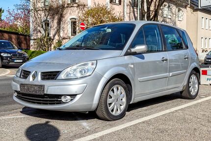 Renault Scenic Gebrauchtwagen