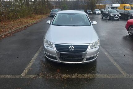 VW Passat Gebrauchtwagen
