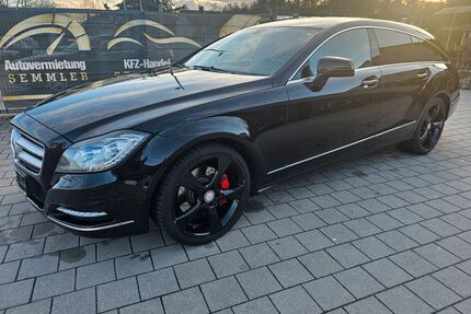 Mercedes-Benz CLS 350 Shooting Brake Gebrauchtwagen