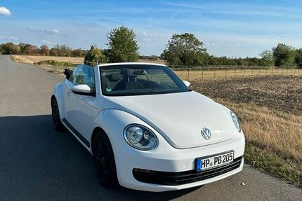 VW Beetle Gebrauchtwagen