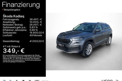 Skoda Kodiaq Gebrauchtwagen