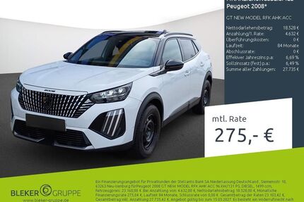 Peugeot 2008 Gebrauchtwagen