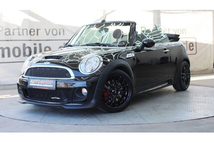 Mini John Cooper Works Cabrio Gebrauchtwagen