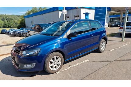 VW Polo Gebrauchtwagen