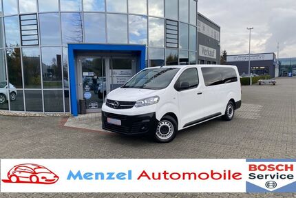 Opel Zafira Life Gebrauchtwagen