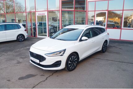 Ford Focus Gebrauchtwagen