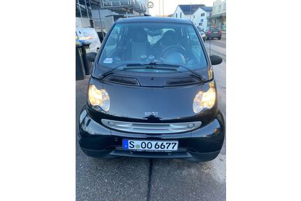 Smart ForTwo Gebrauchtwagen
