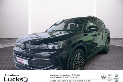 VW Tiguan Gebrauchtwagen