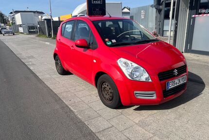 Suzuki Splash Gebrauchtwagen