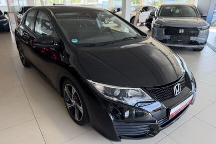 Honda Civic Gebrauchtwagen