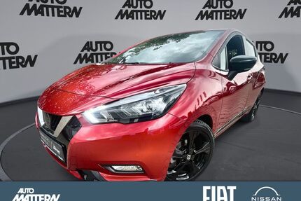 Nissan Micra Gebrauchtwagen