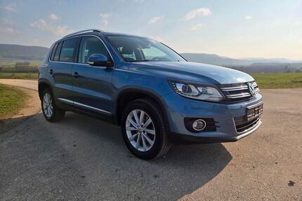 VW Tiguan Gebrauchtwagen