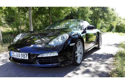 Porsche Boxster Gebrauchtwagen
