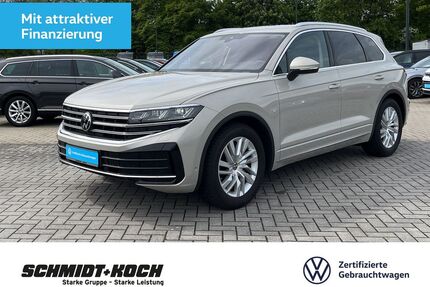 VW Touareg Gebrauchtwagen