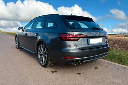 Audi A4 Gebrauchtwagen