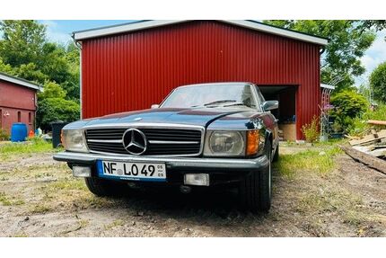 Mercedes-Benz 280 Gebrauchtwagen