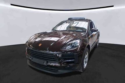 Porsche Macan Gebrauchtwagen