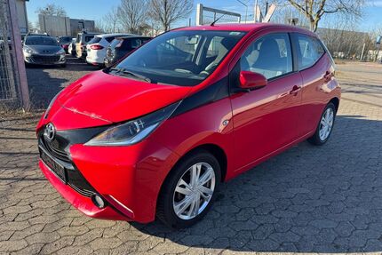 Toyota Aygo (X) Gebrauchtwagen