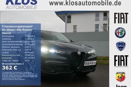 Alfa Romeo Stelvio Gebrauchtwagen