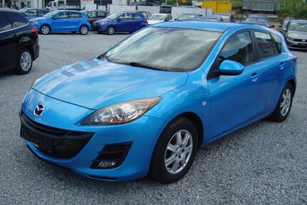 Mazda 3 Gebrauchtwagen