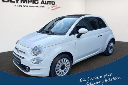 Fiat 500C Gebrauchtwagen