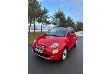 Fiat 500C Gebrauchtwagen
